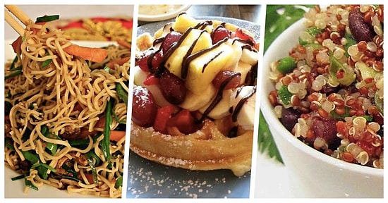 İnsanların Hangi Ara Müptelası Olduğunu Anlayamadığımız 13 Balon Yiyecek