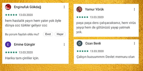 Evden Eğitim Uygulamasını App Store'dan Kaldırmaya Çalışan Çinli Öğrencilerden Türklerin Aldığı Komik İntikam!