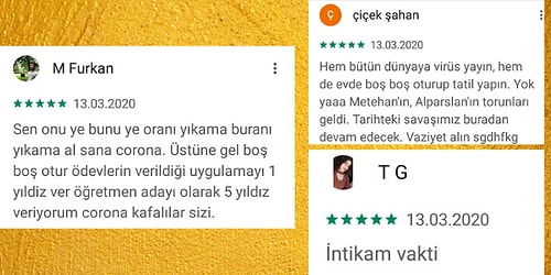 Evden Eğitim Uygulamasını App Store'dan Kaldırmaya Çalışan Çinli Öğrencilerden Türklerin Aldığı Komik İntikam!