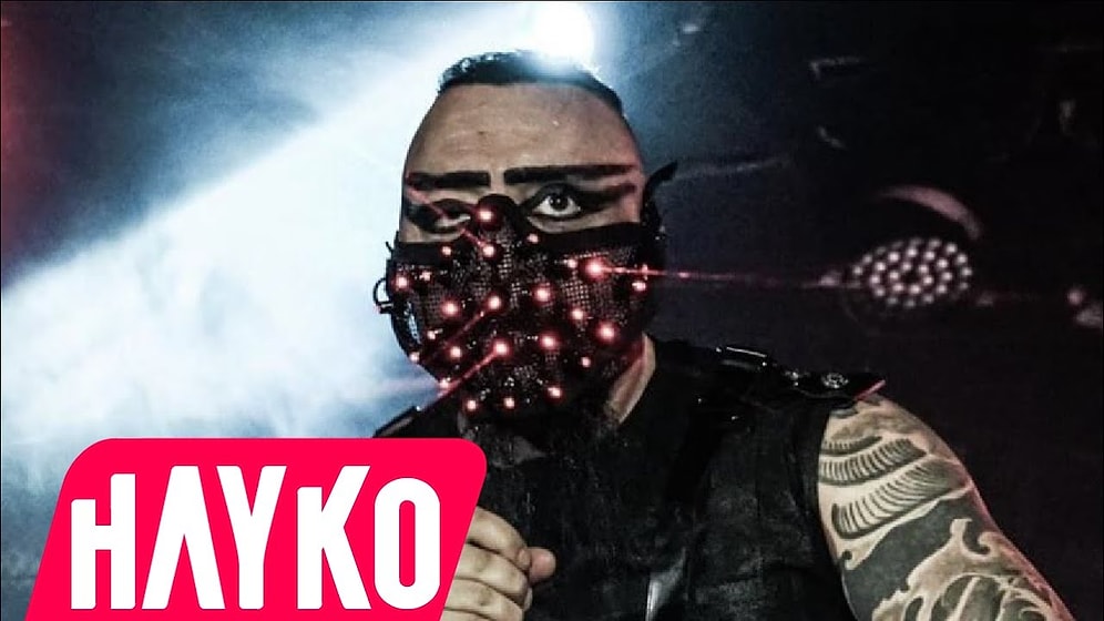 Hayko Cepkin - Hayvaaağ1n Şarkı Sözleri