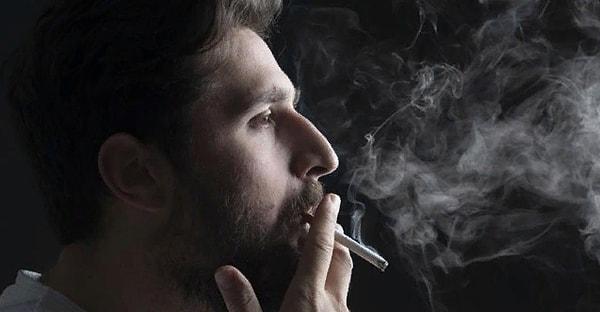 16. Koronavirüs sigara içenleri daha kolay etkiliyor. Salgın sonrası sigarayı bırakmayı düşündün mü?