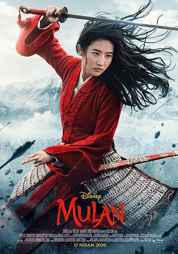 24. Mulan