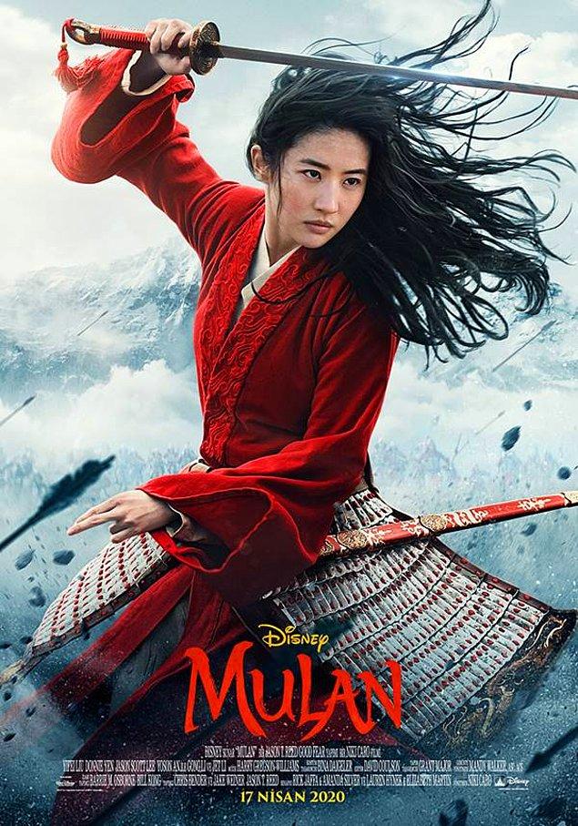 24. Mulan