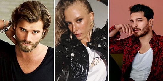 Görsellere Sakladığımız Ünlüleri Bulabilecek misin?