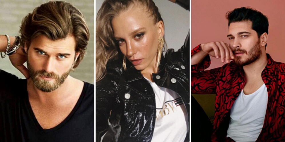 Görsellere Sakladığımız Ünlüleri Bulabilecek misin?