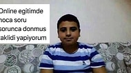 Koronavirüs Salgını Sebebiyle Online Eğitim Alacak Öğrenciler Derse Başlamadan Mizaha Başladı