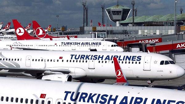 Türkiye daha önce de Çin, İtalya, Güney Kore ve Irak ile olan yolcu uçuşlarını durdurmuştu