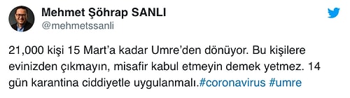 Umreye Giden 21 Bin Kişi Yarına Kadar Türkiye'ye Dönüyor