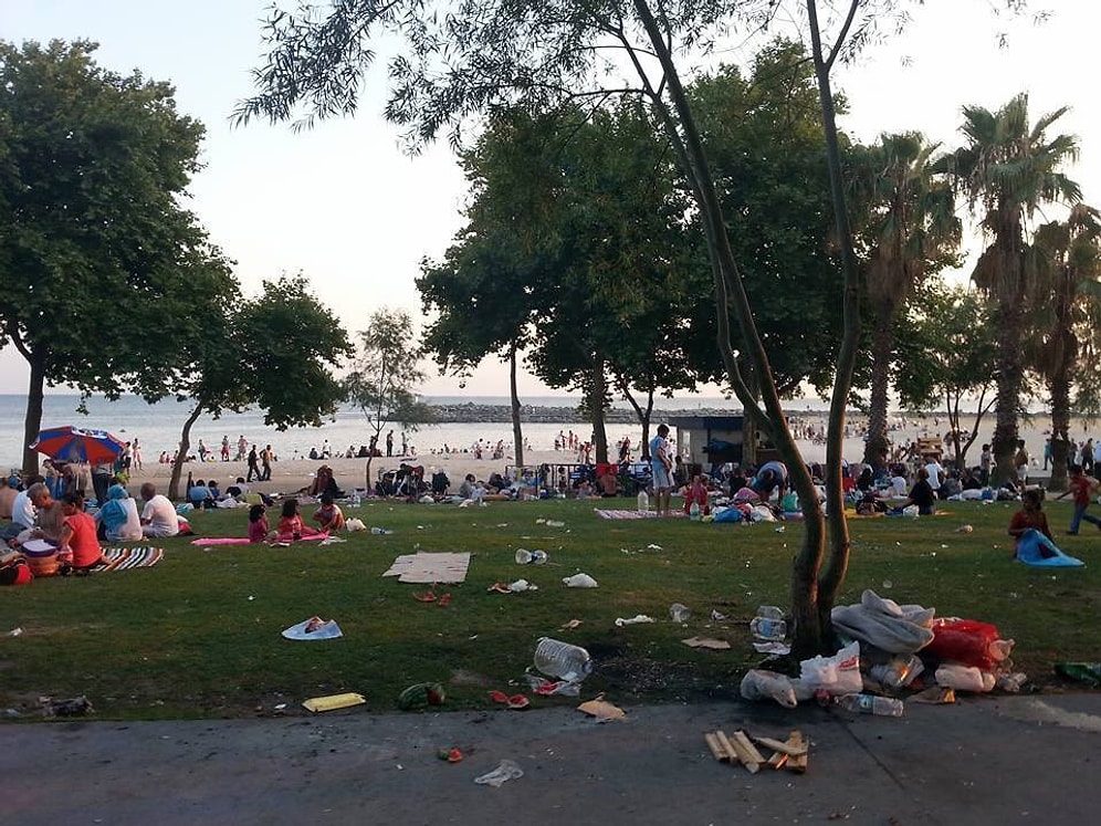 İmamoğlu Duyurmuştu: İstanbul'da Zabıta Ekipleri Sahilde Mangal Denetimine Başladı