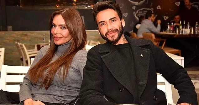 5. Sevda Demirel, Doruk Doğrusöz ile ayrılıkları hakkında ilk kez konuştu!