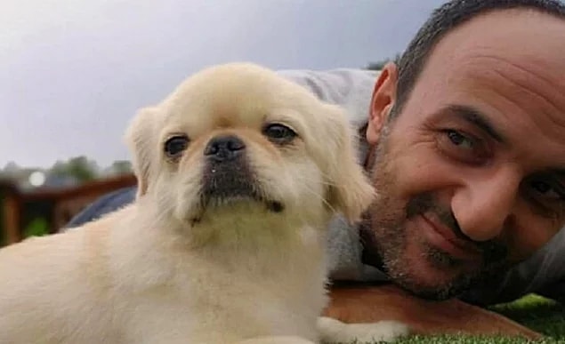 10. Şu sıralar Survivor'da yarışan Ersin Korkut'un köpeğinin vefat etmesi, herkesi çok üzdü!