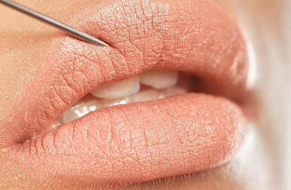 8. Кожа губ такая же, как кожа анального отверстия