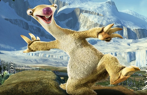 10. Ленивцы танцуют перед тем, как пукнуть