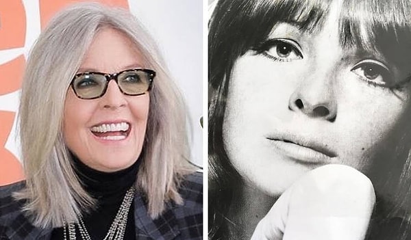 7. Дайан Китон