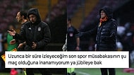 Biz Ne İzledik Arkadaşlar? Seyircisiz Derbide Gol Sesi Çıkmadı Galatasaray ve Beşiktaş 1 Puana Razı Oldu