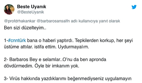 Eski CNN Türk Spikerinden İtiraf: 'Termik Santral Haberini Bana Kanal Yaptırdı, Her Şeyi Üzerime Attılar'