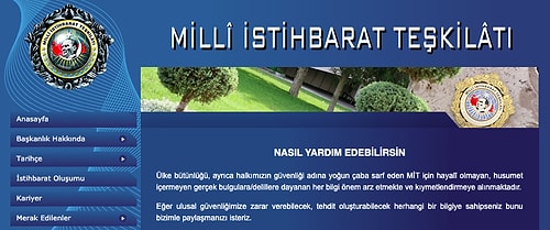 MİT'e İhbarlarda Rekor Artış: 'Yardımcı Olmak İsteyenler' Bölümüne Şubat Ayında 6 Bin Kişi Başvurdu