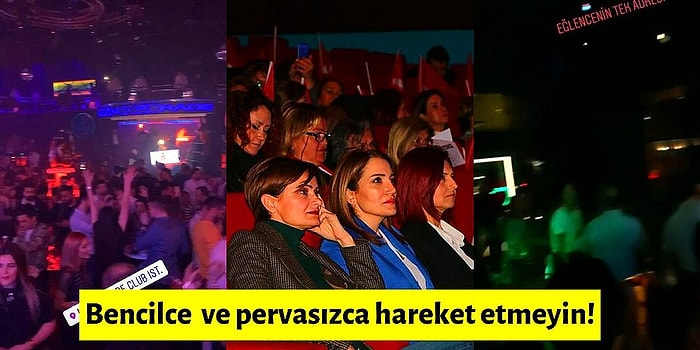 Koronavirüsün Ciddiyetini Anlayamayıp Sosyal Mesafeyi Hiçe Sayarak Kalabalık Mekanlara Gitmeye Devam Edenlere Lafımız Var!