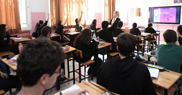 Ayrıca bugünden itibaren okulların tatil olmasıyla düşüşün daha da artması bekleniyor.