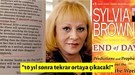 2008'de Yayınladığı Kitapta Koronavirüsü Bildiği İddia Edilen Sylvia Browne'un Kehanetler Kitabı Tüylerinizi Diken Diken Edecek!