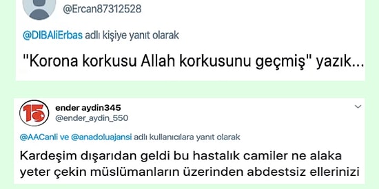 Diyanetin Cemaatle Namaza Ara Vermesine Sert Tepki Göstererek Uzaklara Dalmamızı Sağlayan İnsanlar