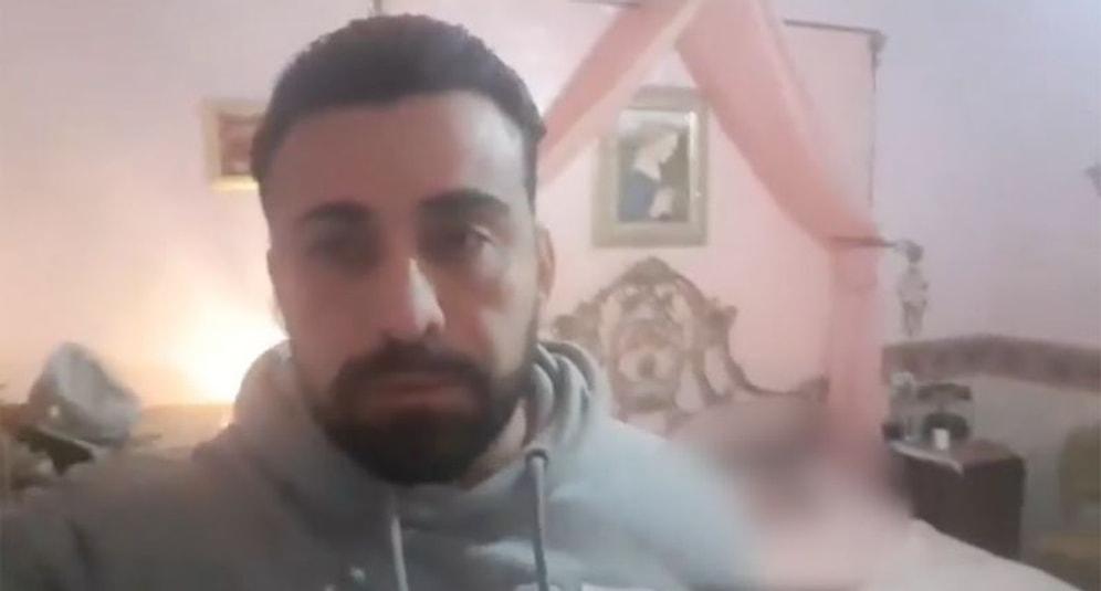 Koronavirüs Nedeniyle Hayatını Kaybeden Kız Kardeşiyle Birlikte Yaşamak Zorunda Kalan Adamın Çağrısı Viral Oldu