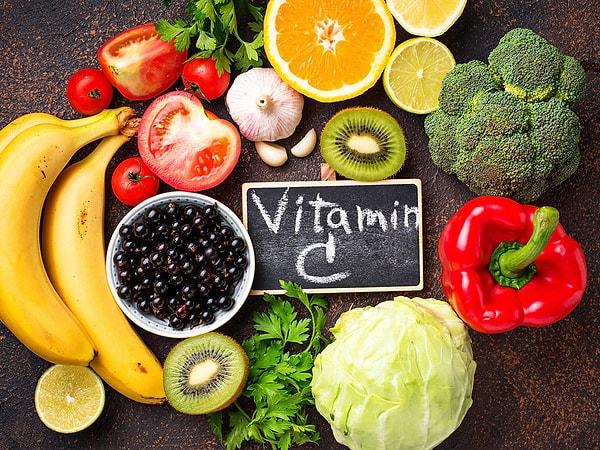 C vitamini neden önemli?