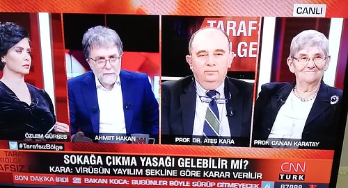 Kelle Paça İçip Denize Giriyoruz! Canan Karatay'ın Bugüne Kadar Yaptığı Kafaları Yakan Acayip Açıklamaları