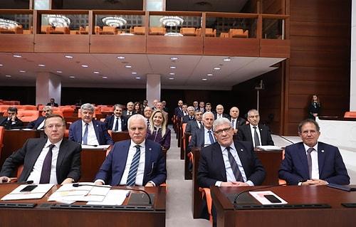 Meclis'te Son Durum: Üç Partinin Koronavirüs Komisyonu Teklifi AKP ve MHP Tarafından Reddedildi