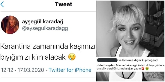 Ne Dertler Var: Herkesin Gündemi Koronavirüs ve Can Derdi Olmuşken Bambaşka Sorunlarıyla Şaşırtan 16 Kişi