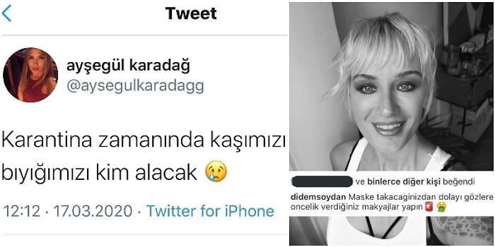 Ne Dertler Var: Herkesin Gündemi Koronavirüs ve Can Derdi Olmuşken Bambaşka Sorunlarıyla Şaşırtan 16 Kişi