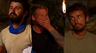 Tarihin En Kaos Dolu Konseyi Gerçekleşti! Survivor'da Şok Etkisi Yaratan Konseyde Kim Elendi?