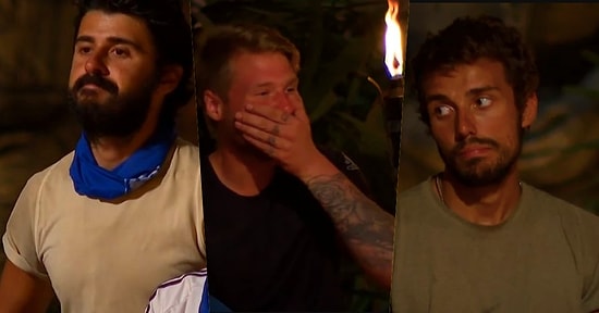 Tarihin En Kaos Dolu Konseyi Gerçekleşti! Survivor'da Şok Etkisi Yaratan Konseyde Kim Elendi?