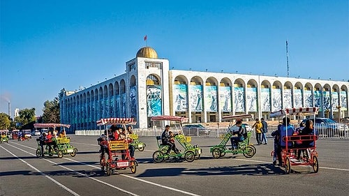 Koronavirüs Canlı Blog | Dünyadaki Ölü Sayısı 8 Bine Yaklaştı, Kırgızistan'da İlk Vaka Görüldü