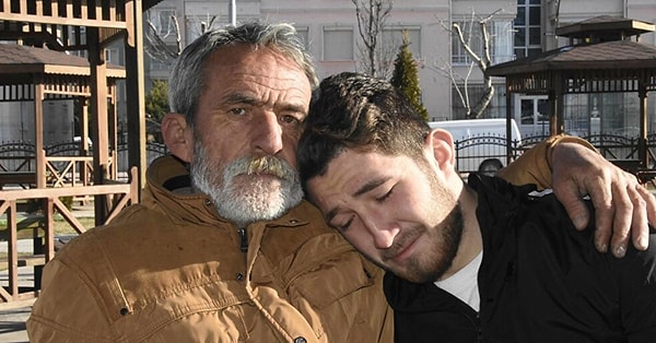 Özgür Duran'ın babası: 'İstenen ceza içimizi hafifletti'