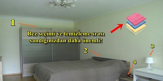 Havaya Karışıp Ciğerlerinize Dolan Tozların Evinizde Daha Az Oluşması İçin Uygulayabileceğiniz Öneriler