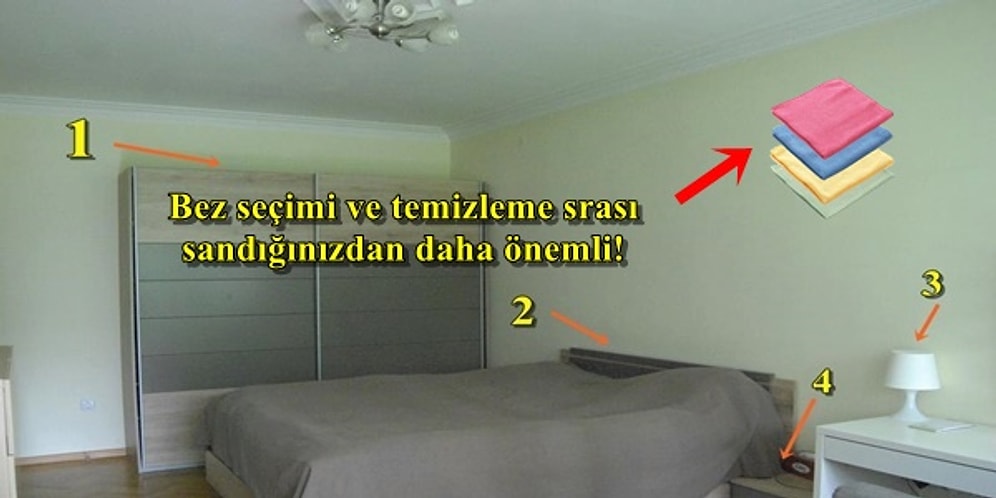 Havaya Karışıp Ciğerlerinize Dolan Tozların Evinizde Daha Az Oluşması İçin Uygulayabileceğiniz Öneriler