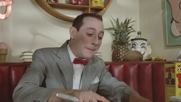 10. Pee-wee'nin Maceraları (1985)