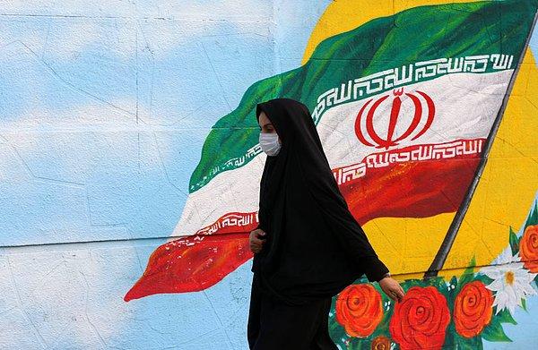 Son 24 saatte İran'da 147 kişi hayatını kaybetti