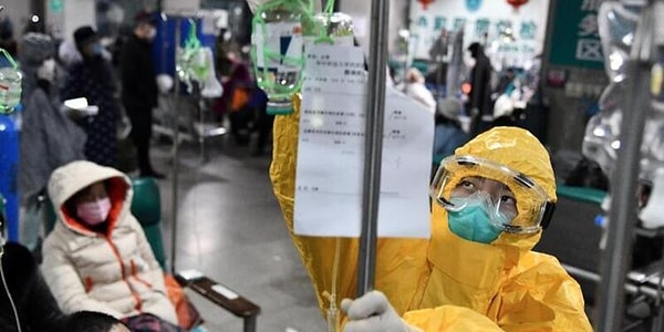 8. Неделю назад число новых случаев в Южной Корее увеличилось на 500 человек в день, в то время как за последние 4 дня это число уменьшилось до 50-60 человек в день.