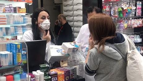 Bakanlıktan Koronavirüs Tedbiri: Bazı Maskeler Eczanelerden Reçete Karşılığında Alınacak