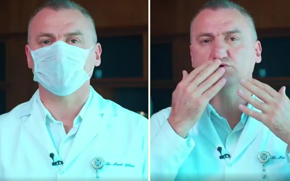 Prof. Dr. Mesut Yılmaz’a Göre Koronavirüsünden Korunmak İçin Dikkat Edilmesi Gerekenler