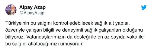 Bilim Kurulu Üyesi Prof. Dr. Azap: 'Hong Kong Olma Şansımızı Kaybettik, İtalya Olmayalım'