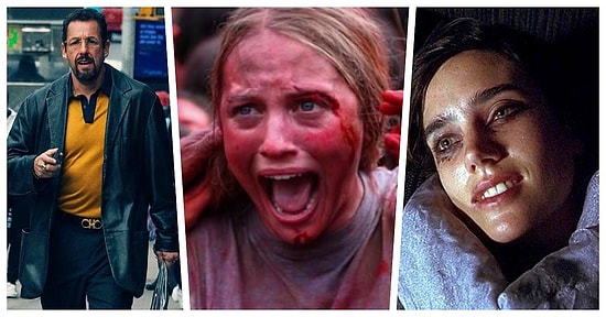 Evde Bol Bol Zamanı Olanların Bile Sonuna Kadar İzlemekte Zorlanacağı Birbirinden Rahatsız Edici 26 Film Önerisi