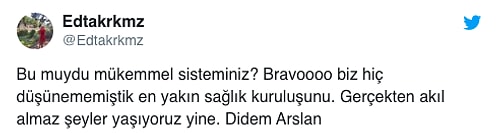 Didem Arslan'ın Canlı Yayında ALO 184 ile İmtihanı: 'En Yakın Sağlık Kuruluşuna Başvurun' Dedi ve Kapattı