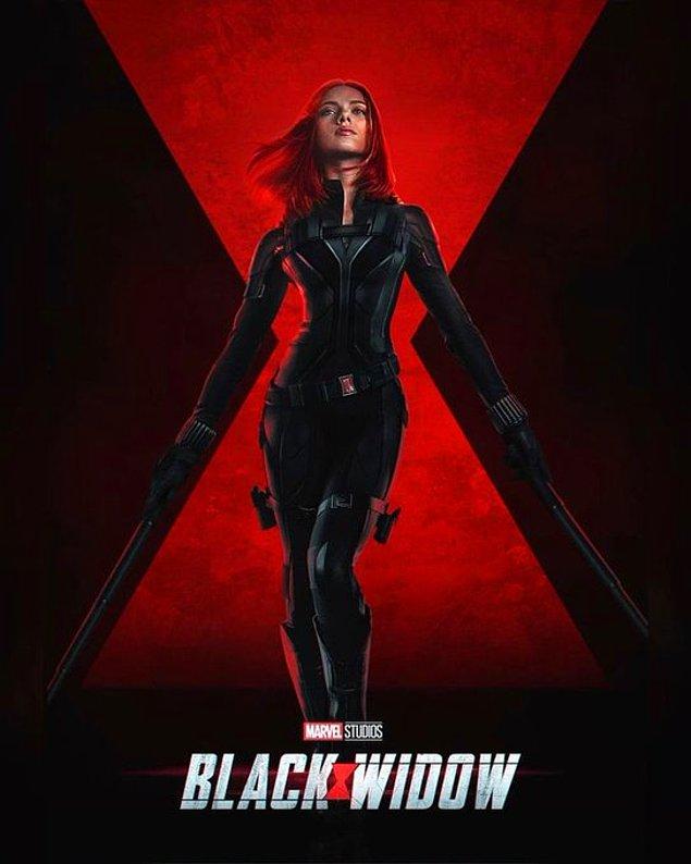 9. Black Widow