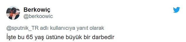 Belediyenin hareketi sosyal medyanın da gündeminde. Bazı yorumlar şöyle 👇