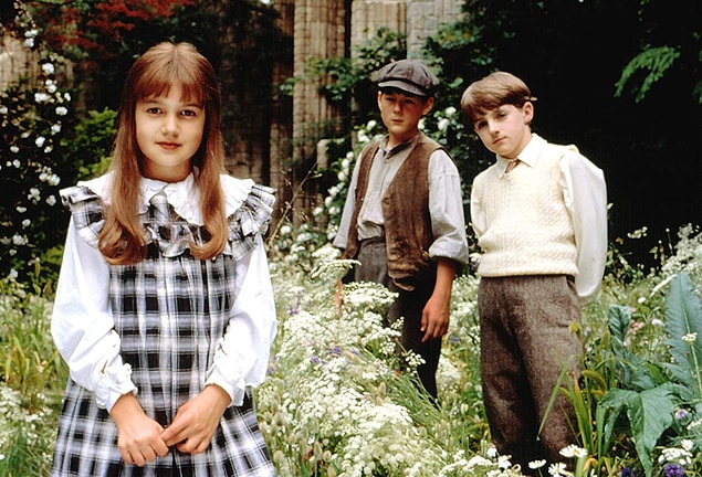 16. The Secret Garden - Gizli Bahçe (1993)