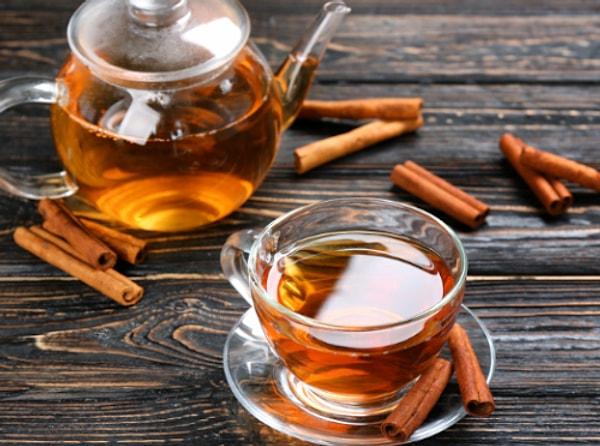 4. Kışın İçinizi Sıcacık Yapan Tarçın Çayının Vücudunuza Sağladığı Faydaları Biliyor muydunuz?