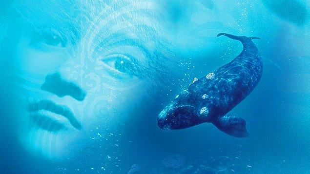 13. Balinanın Sırtında - Whale Rider (2002)